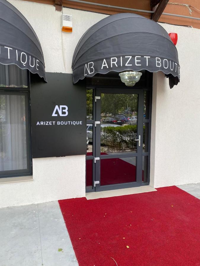 Hotel Arizet Boutique Mamaia Extérieur photo