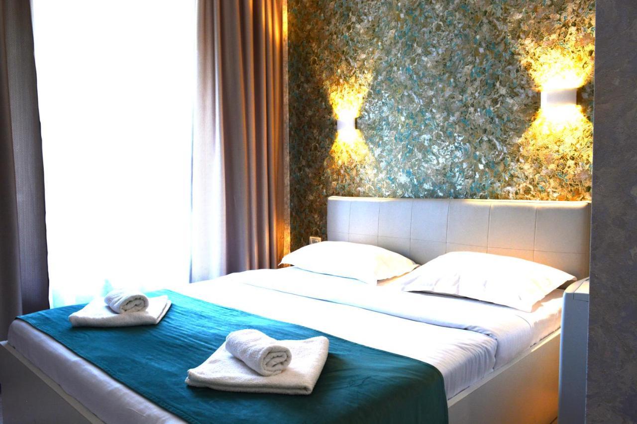 Hotel Arizet Boutique Mamaia Extérieur photo